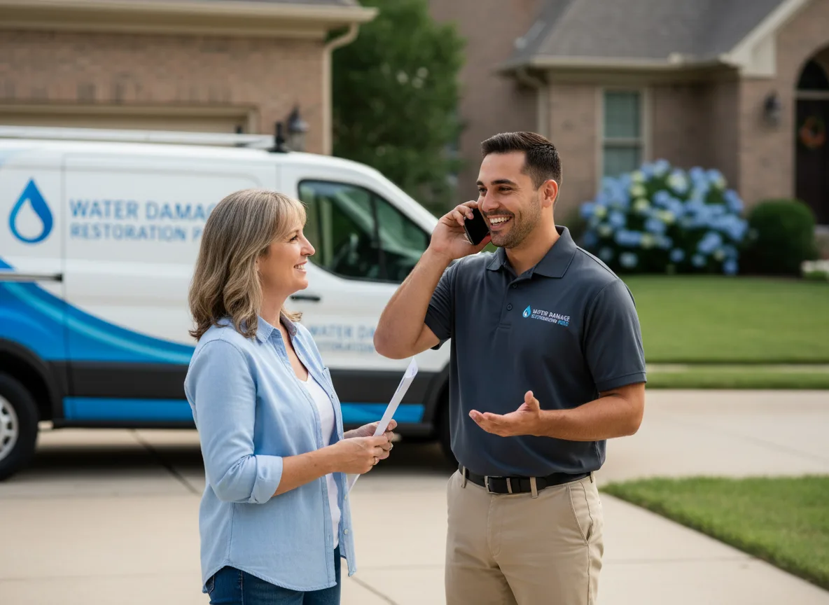 Flood Restoration Waggoner, IL FAQs